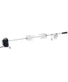 Ihla Strend Pro Grill, grilovacia, elektrická, s motorčekom, ražeň na opekanie, špíz, 1020 mm s rukoväťou, prac. dĺžka 65 cm