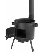 kotlík Piknik 8,00 lit, smalt