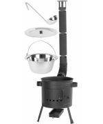 kotlík Piknik 8,00 lit, smalt