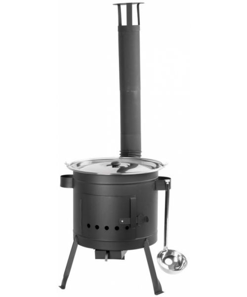 kotlík Piknik 8,00 lit, smalt