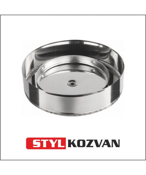 Kondenzačná ímka ø160 mm nerez