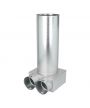 Stropní box ZN 2x75/125