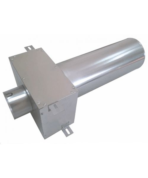 Stěnový box ZN 1x90/125 