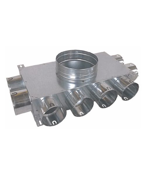 Rozdělovací box 8x75mm/200 mm