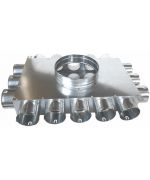 Rozdělovací box 16x63mm/160 mm