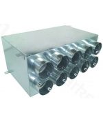 Rozdělovací box 10x90mm/200 mm - priamy