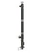 PRODMAX 130/90/8,4m MAX DUO tříplašťova kominová sestava