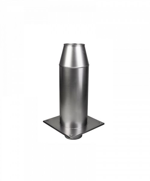 Prodloužení komína ø200 nerez - 1000mm