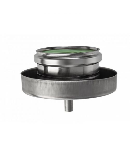 Kondenzační ímka ø80/125 mm nerez kondenz