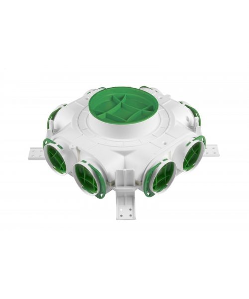 Rozdělovací box 8x75mm/160 mm PLAST