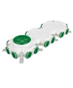 Rozdělovací box 12x75mm/200 mm PLAST