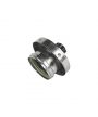 Záslepka ø80/125 mm nerez kondenz