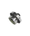 Záslepka ø80/125 mm nerez kondenz