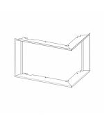 RÁMEK HR2SG RAM04 krycí, polohluboký, univerzální