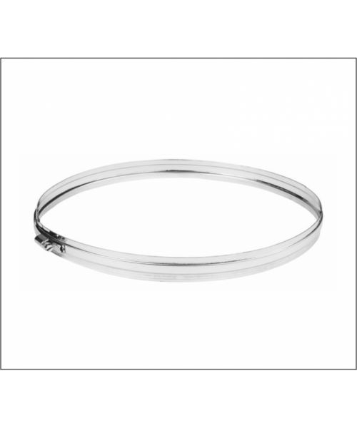 Objímka ø140 mm nerez
