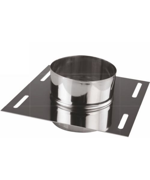 Pata nástavce ø110 mm nerez