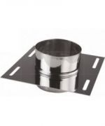 Pata nástavce ø110 mm nerez