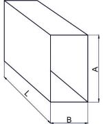Prodloužení dvířkového dílu 14x14
