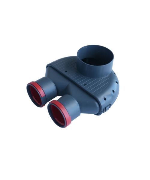 Distribuční box TPK 1x75 mm/125 mm