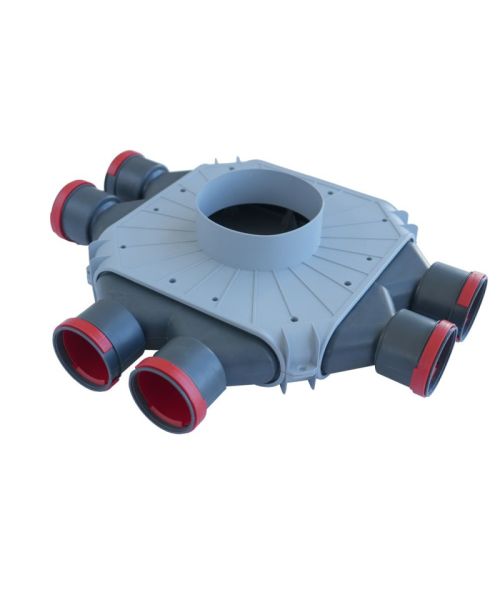 Rozdělovací box TPK 6x75 mm/160 mm