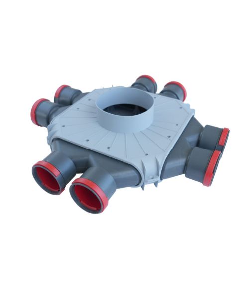 Rozdělovací box TPK 8x75 mm/200 mm