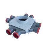 Rozdělovací box TPK 8x75 mm/200 mm
