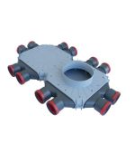 Rozdělovací box TPK 12x75 mm/160 mm