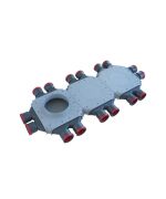 Rozdělovací box TPK 16x75 mm/200 mm