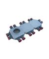 Rozdělovací box TPK 16x75 mm/200 mm