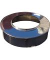 Ukončení izolace - horní ø130 mm nerez
