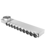 Rozdělovací box ZN levý/pravý 10x75/160