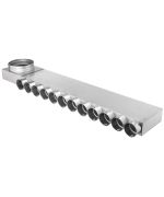 Rozdělovací box ZN levý/pravý 12x75/160