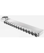 Rozdělovací box ZN levý/pravý 14x75/200