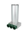 Distribučný box GM 3x90/125