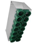 Rozdělovací box GM dvouřadý 14x90/200 izolovaný