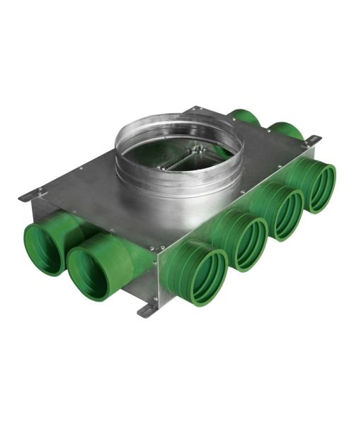 Rozdělovací box GM 8x90/200 izolovaný