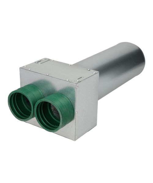 Distribuční box GM 2x75/125 přímý