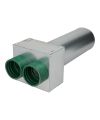 Distribuční box GM 2x75/125 přímý