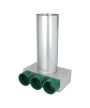 Distribuční box GM 3x75/125