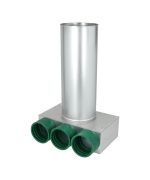 Distribuční box GM 3x75/125