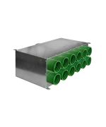 Rozdělovací box GM dvouřadý 12x75/160