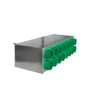 Rozdělovací box GM dvouřadý 16x75/160