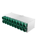 Rozdělovací box GM dvouřadý 18x75/200