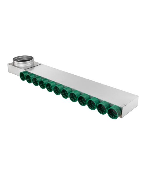 Rozdělovací box GM levý/pravý 12x75/200