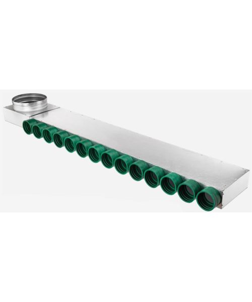 Rozdělovací box GM levý/pravý 14x75/160 izolovaný