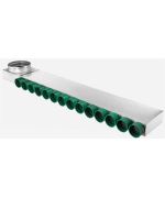Rozdělovací box GM levý/pravý 14x75/160 izolovaný