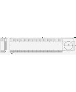 Rozdělovací box GM levý/pravý 14x75/160 izolovaný