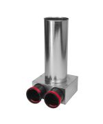 Distribučný box PK 2x75/100