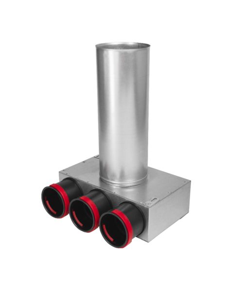 Distribučný box PK 3x75/125