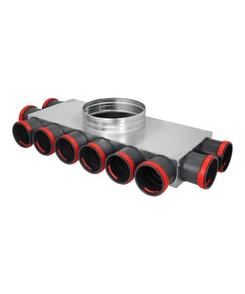 Rozdělovací box PK 10x75/200